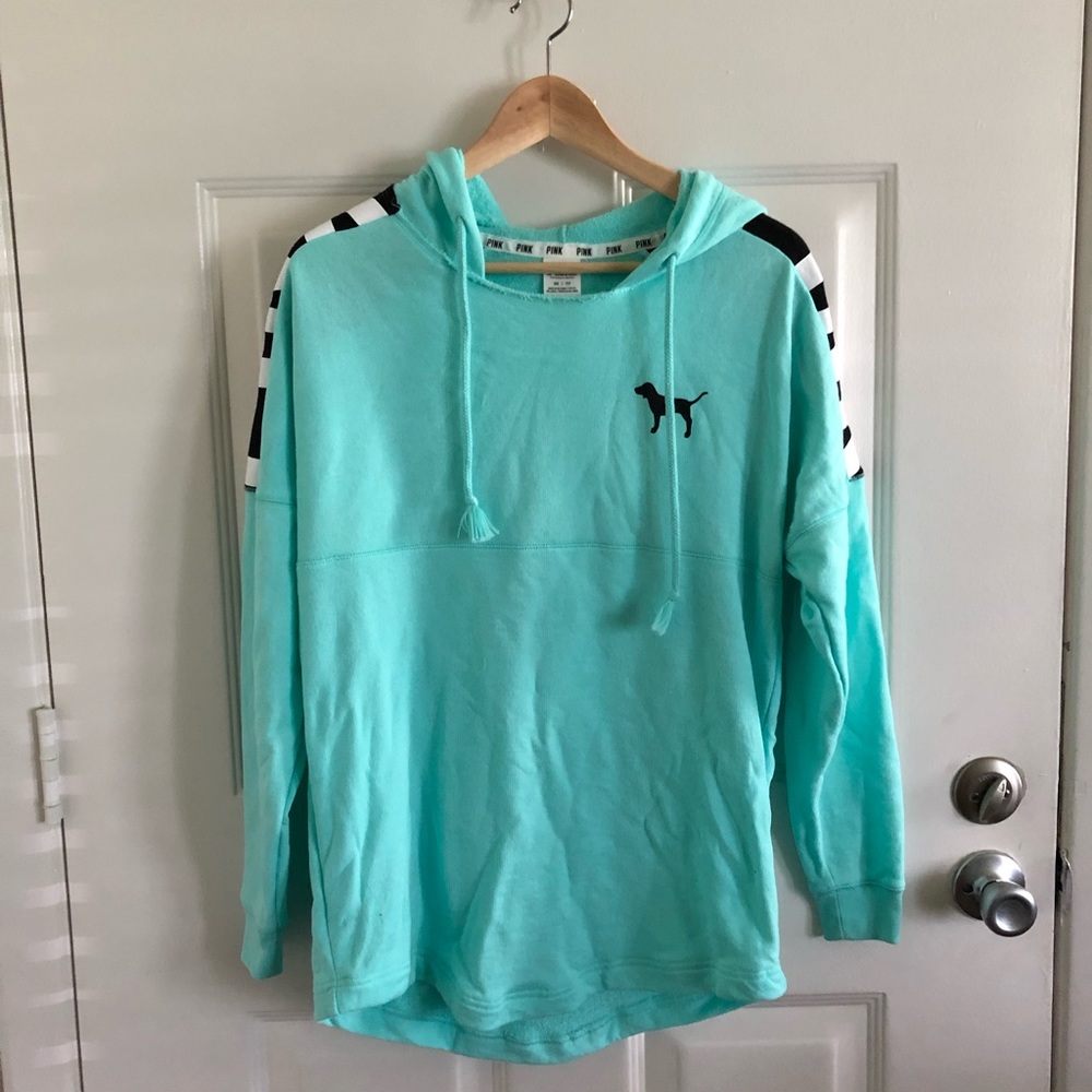PINK Oversized Hoodie